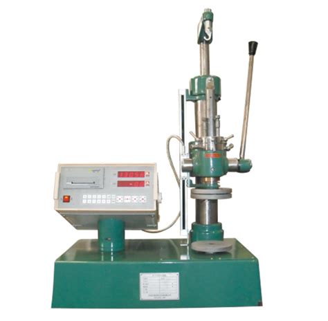 spring load testing machine|spring compression tester.